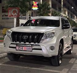 تۆیۆتا لاندكروزر پرادۆ